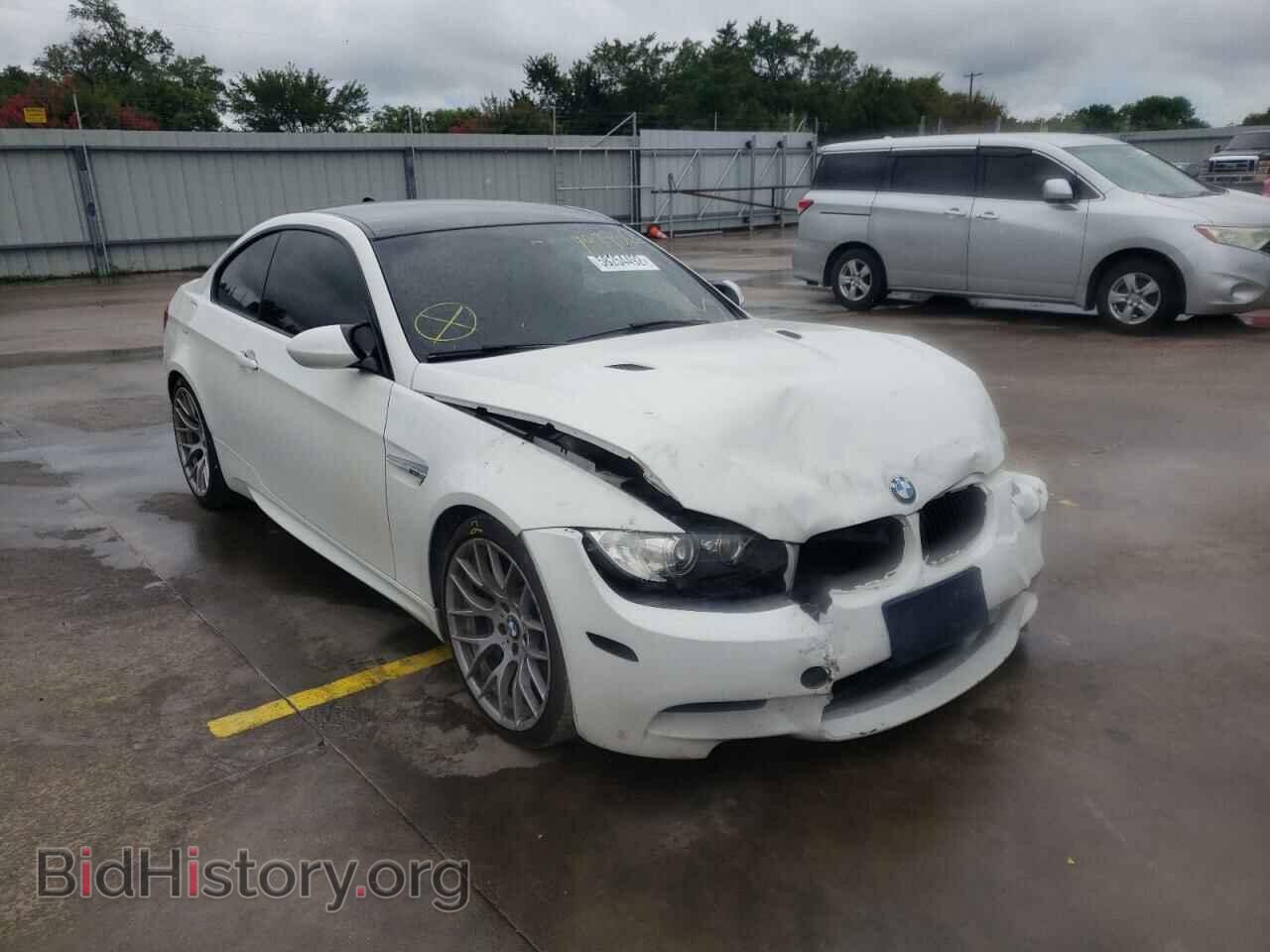 Photo WBSKG9C58CE797906 - BMW M3 2012