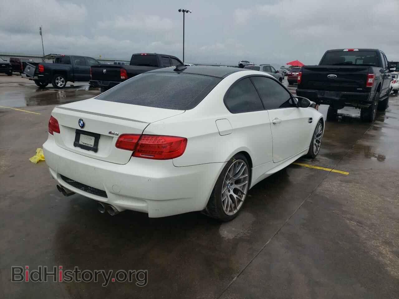2012 BMW M3 - VIN: WBSKG9C58CE797906 - Photo 4