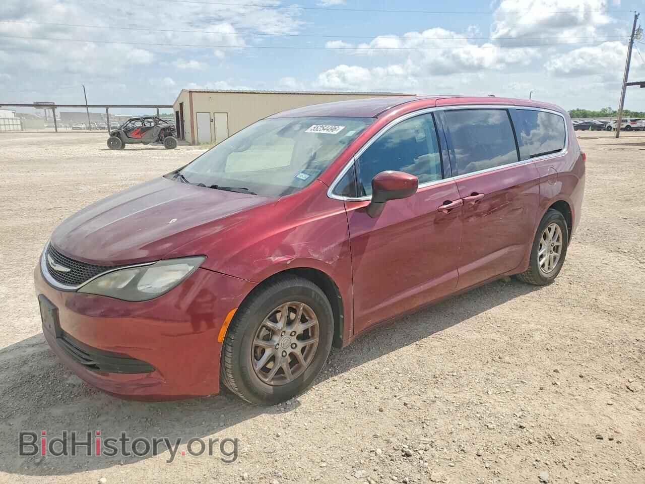 Photo 2C4RC1DG6HR518353 - CHRYSLER PACIFICA 2017