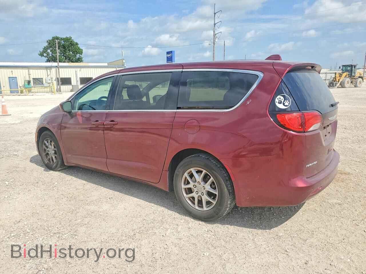 2017 CHRYSLER PACIFICA - VIN: 2C4RC1DG6HR518353 - Photo 2