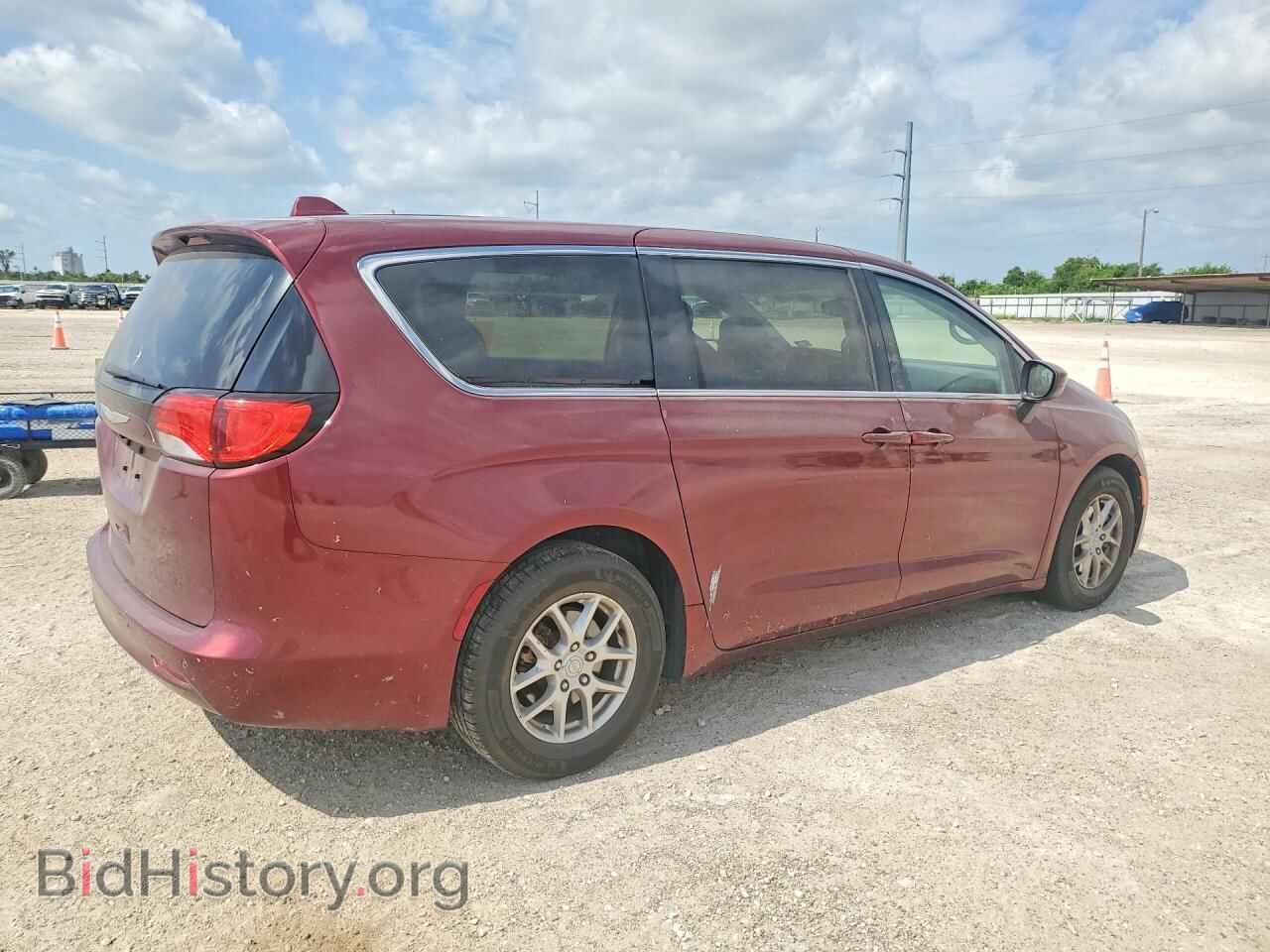 2017 CHRYSLER PACIFICA - VIN: 2C4RC1DG6HR518353 - Photo 3