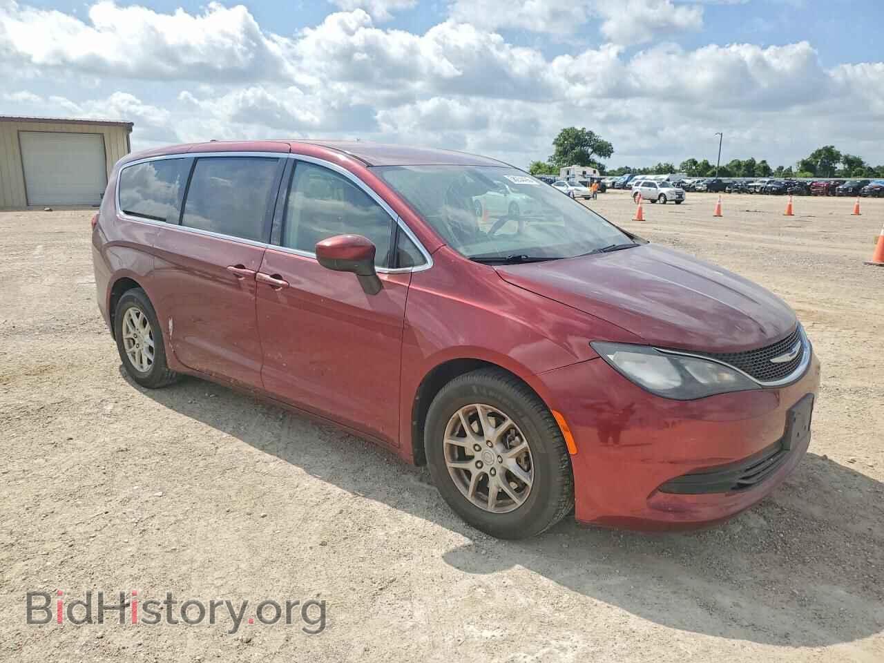 2017 CHRYSLER PACIFICA - VIN: 2C4RC1DG6HR518353 - Photo 4