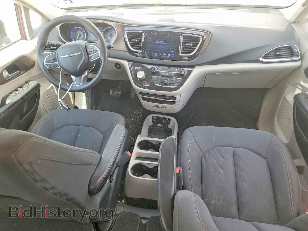 2017 CHRYSLER PACIFICA - VIN: 2C4RC1DG6HR518353 - Photo 8