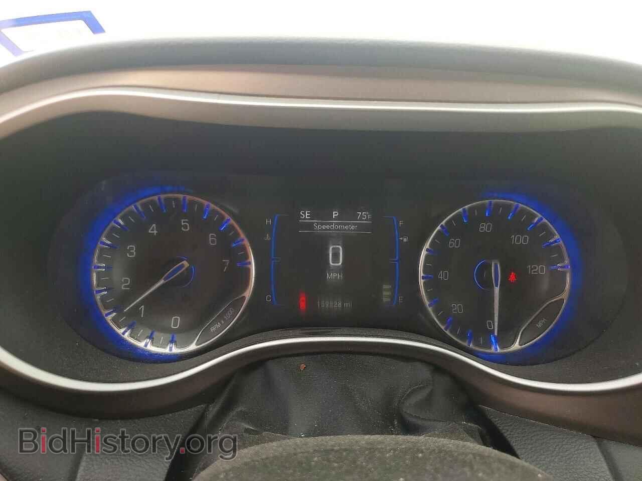 2017 CHRYSLER PACIFICA - VIN: 2C4RC1DG6HR518353 - Photo 9