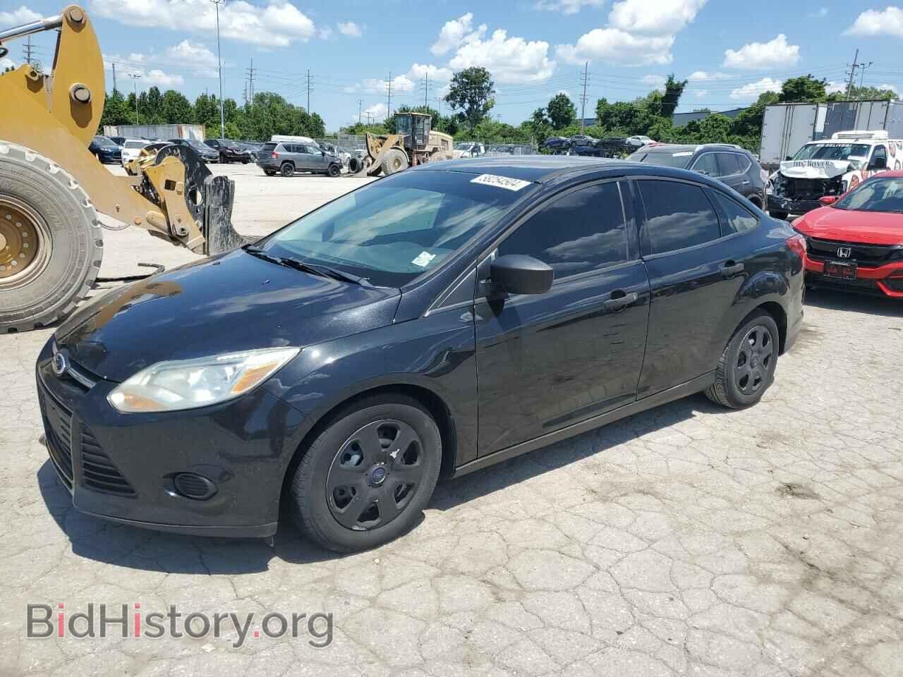 Photo 1FAHP3E29CL362220 - FORD FOCUS 2012