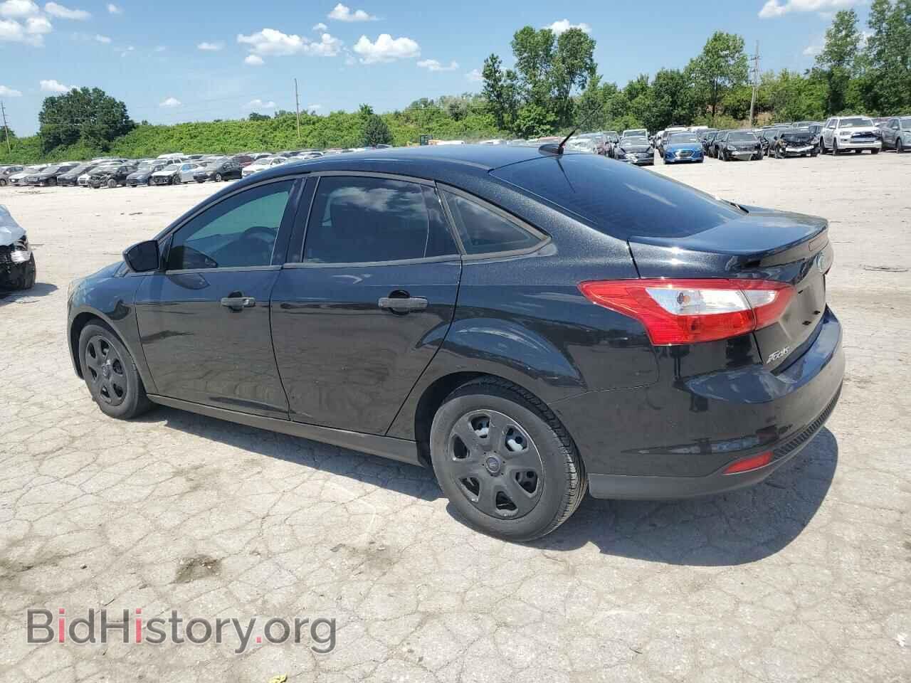 2012 FORD FOCUS - VIN: 1FAHP3E29CL362220 - Photo 2