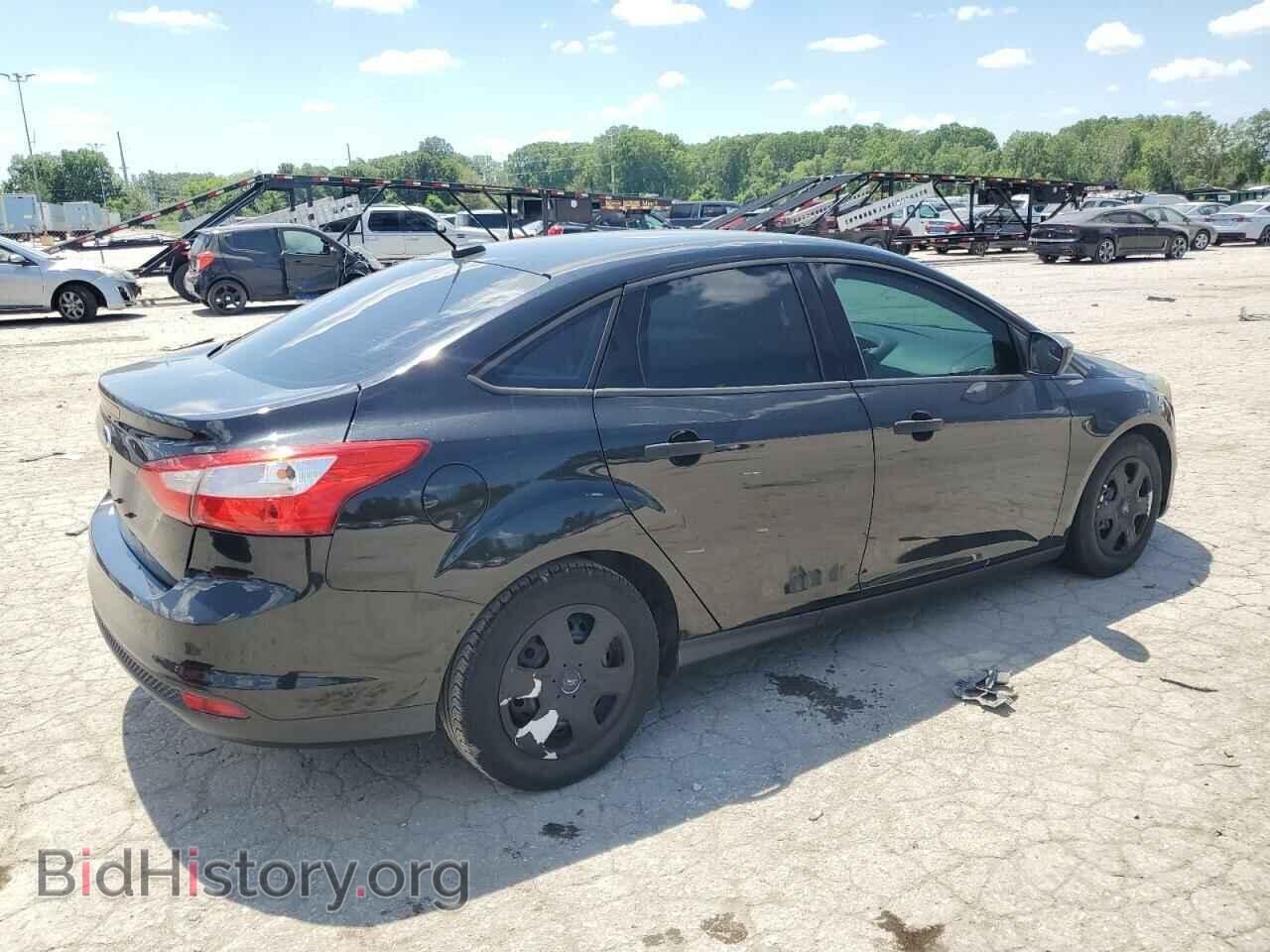 2012 FORD FOCUS - VIN: 1FAHP3E29CL362220 - Photo 3