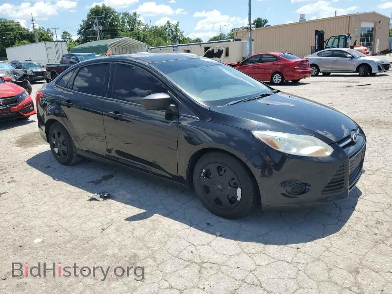2012 FORD FOCUS - VIN: 1FAHP3E29CL362220 - Photo 4