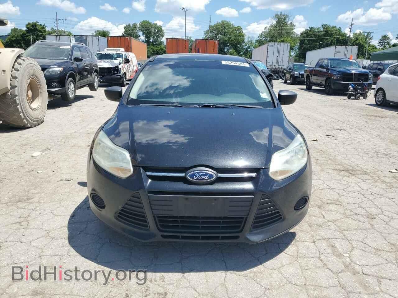 2012 FORD FOCUS - VIN: 1FAHP3E29CL362220 - Photo 5