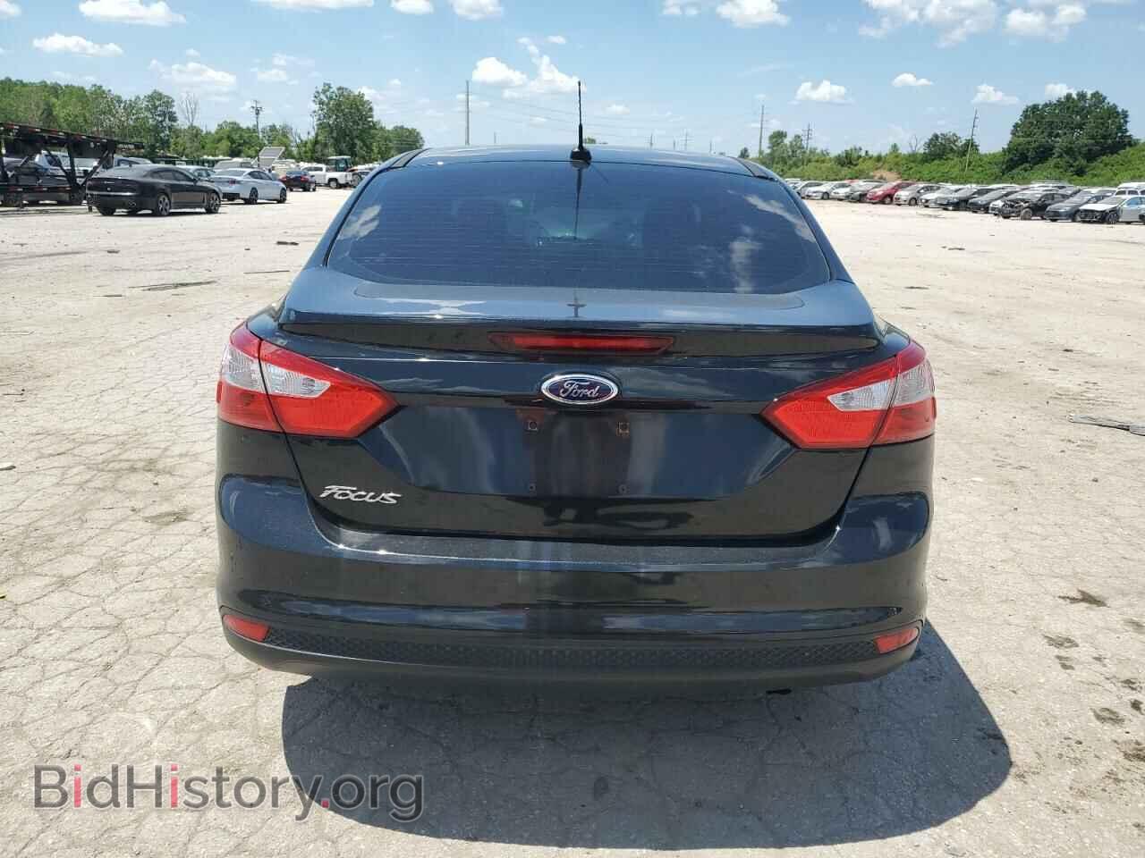2012 FORD FOCUS - VIN: 1FAHP3E29CL362220 - Photo 6