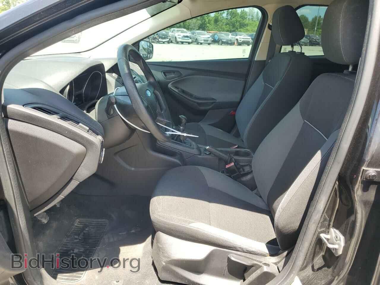 2012 FORD FOCUS - VIN: 1FAHP3E29CL362220 - Photo 7