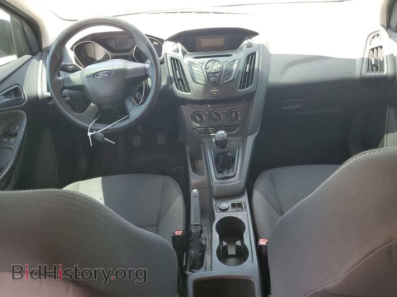 2012 FORD FOCUS - VIN: 1FAHP3E29CL362220 - Photo 8