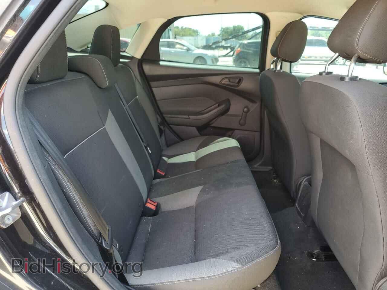 2012 FORD FOCUS - VIN: 1FAHP3E29CL362220 - Photo 10