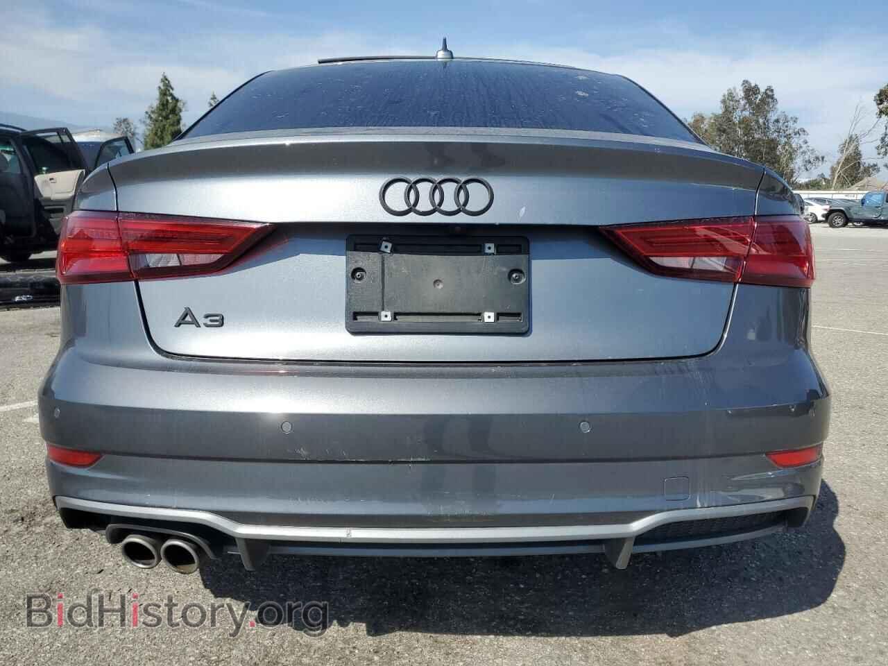 2018 AUDI A3 - VIN: WAUGUGFF0J1092324 - Фото 6