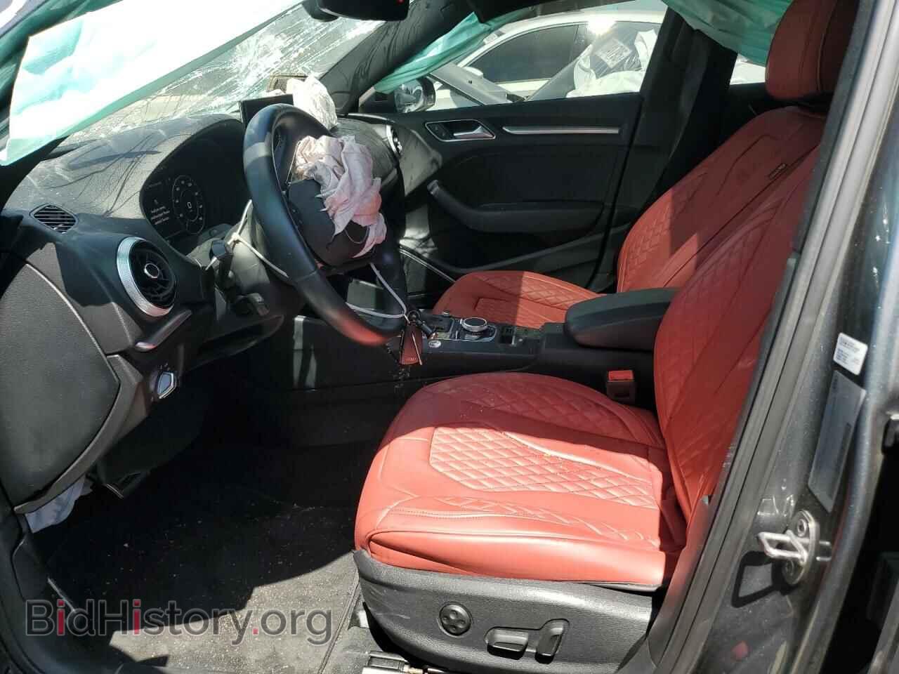 2018 AUDI A3 - VIN: WAUGUGFF0J1092324 - Фото 7
