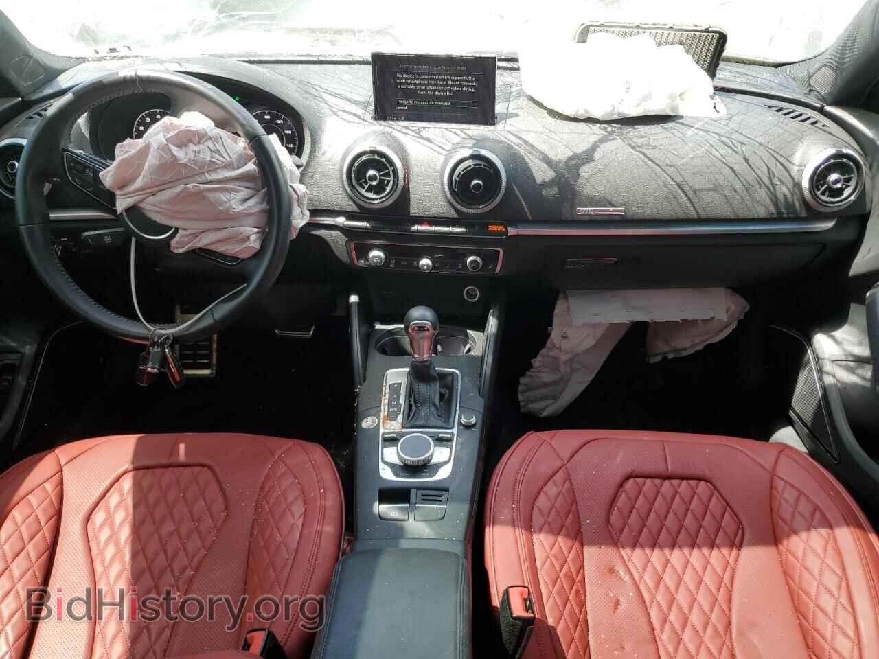 2018 AUDI A3 - VIN: WAUGUGFF0J1092324 - Фото 8