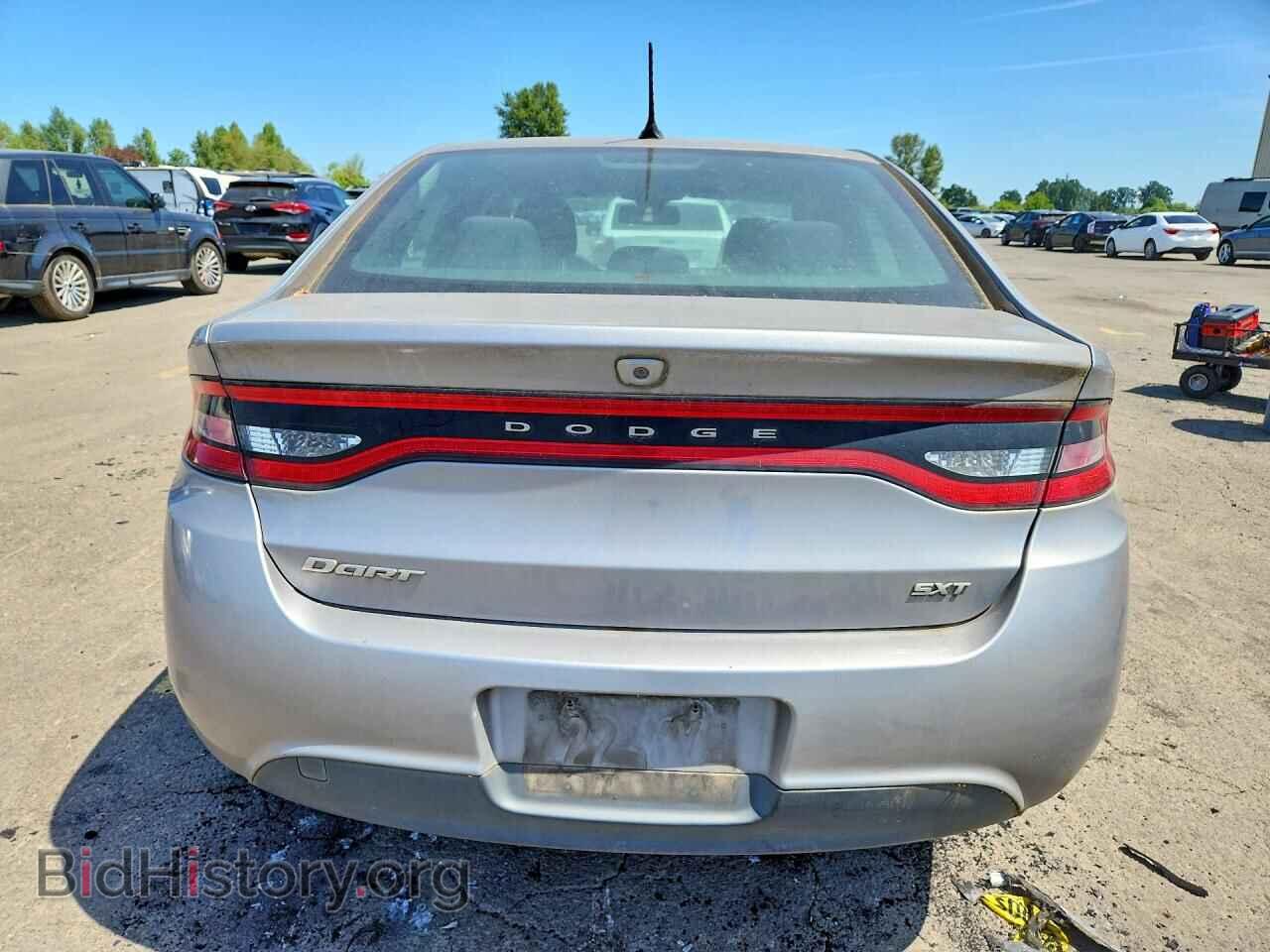 2016 DODGE DART - VIN: 1C3CDFBB2GD592589 - Фото 6