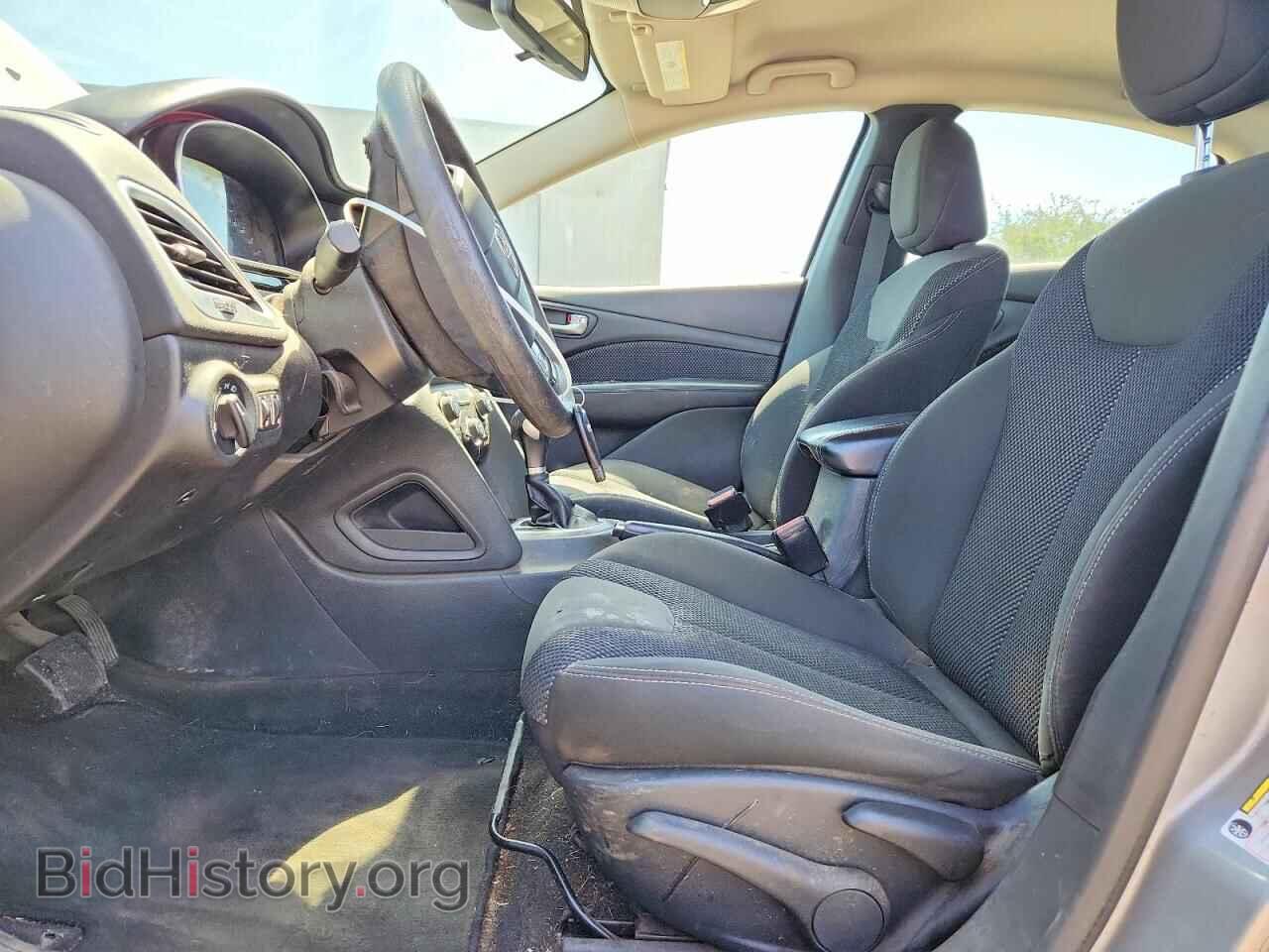2016 DODGE DART - VIN: 1C3CDFBB2GD592589 - Фото 7