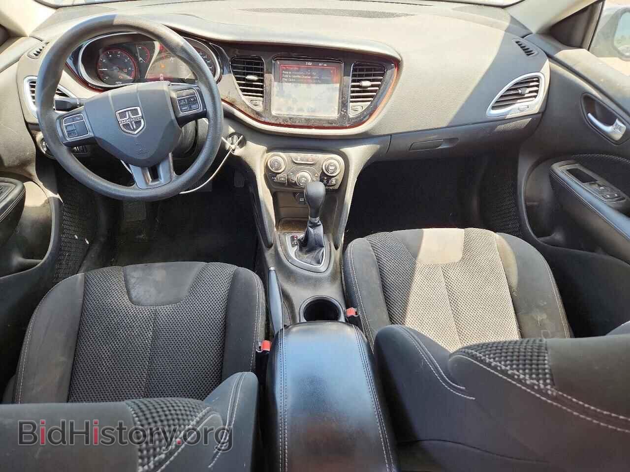 2016 DODGE DART - VIN: 1C3CDFBB2GD592589 - Фото 8