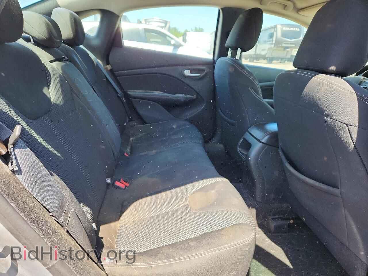 2016 DODGE DART - VIN: 1C3CDFBB2GD592589 - Фото 10