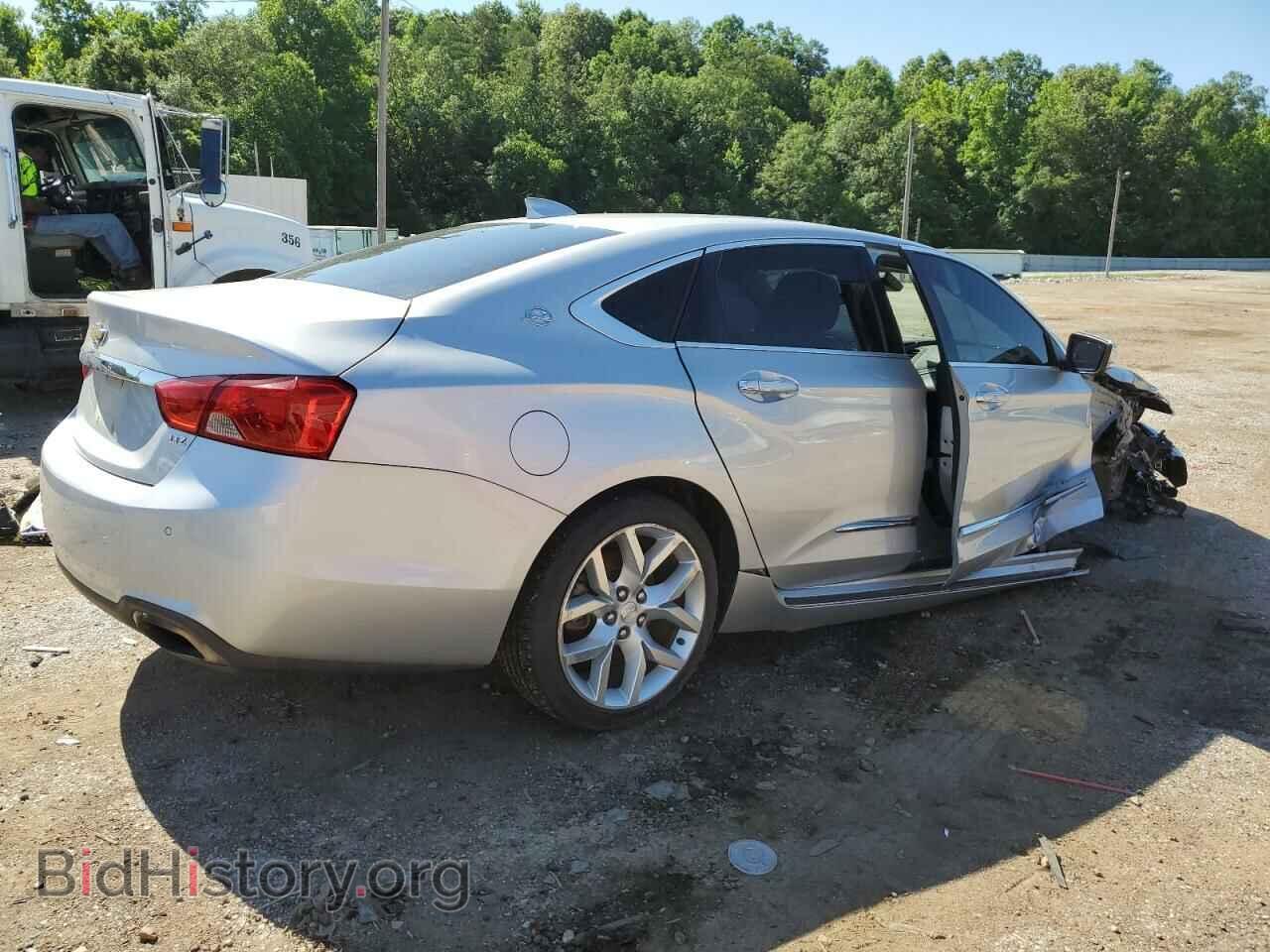 2015 CHEVROLET IMPALA - VIN: 2G1165S39F9181579 - Фото 3