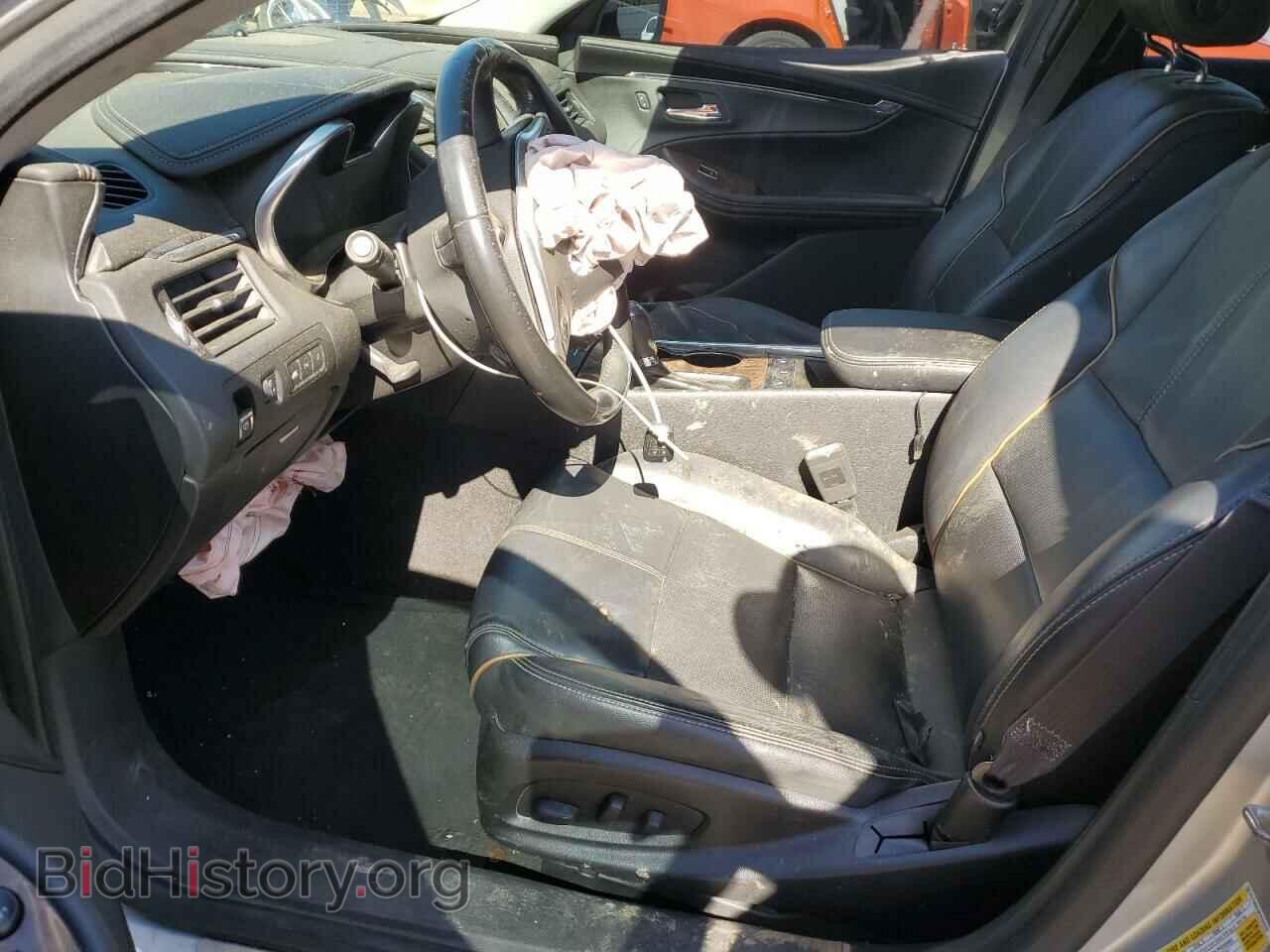2015 CHEVROLET IMPALA - VIN: 2G1165S39F9181579 - Фото 7