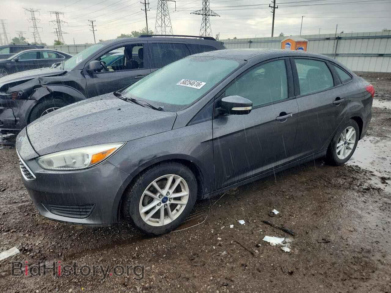 Photo 1FADP3F22FL216663 - FORD FOCUS 2015