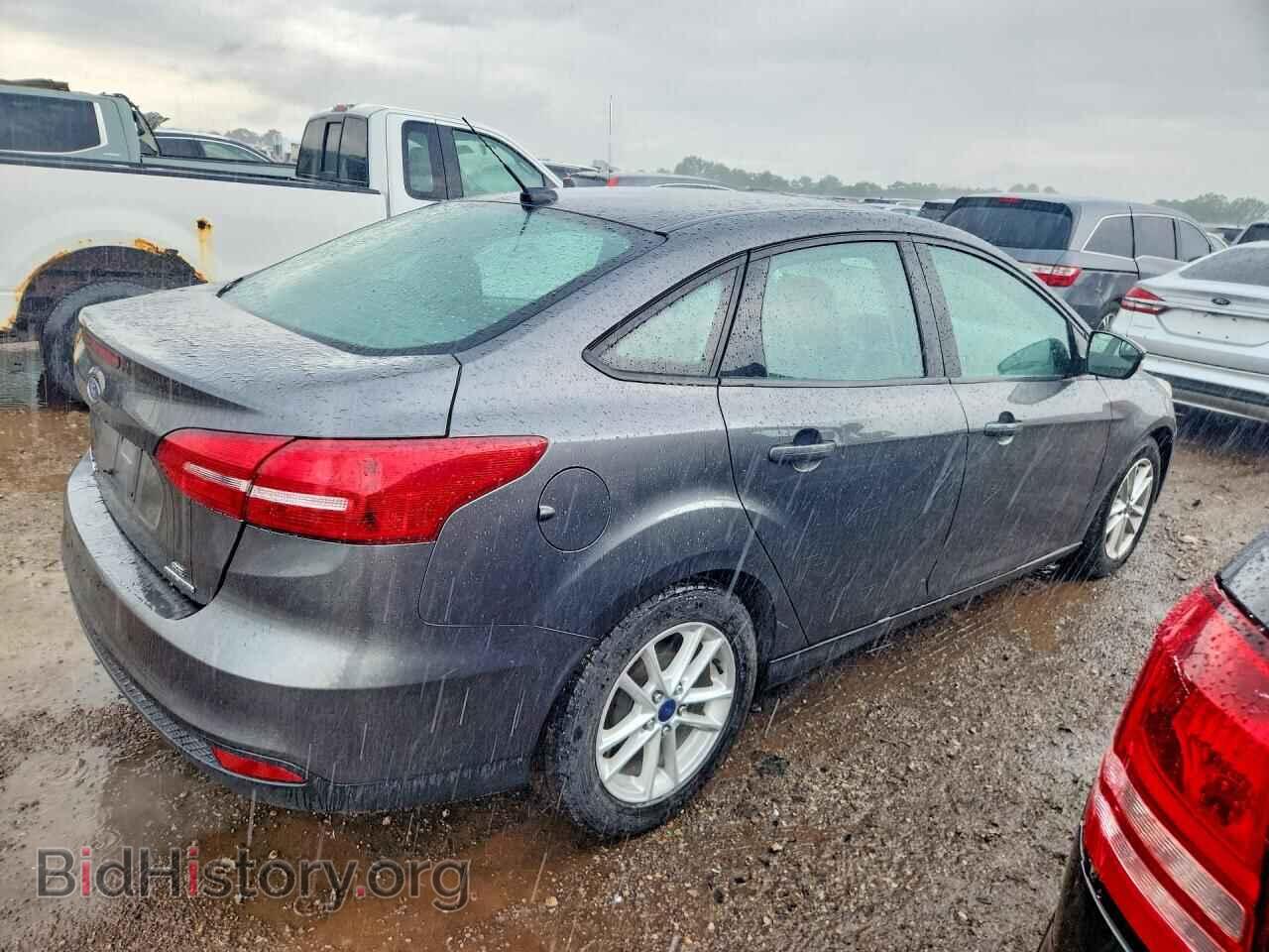 2015 FORD FOCUS - VIN: 1FADP3F22FL216663 - Photo 3