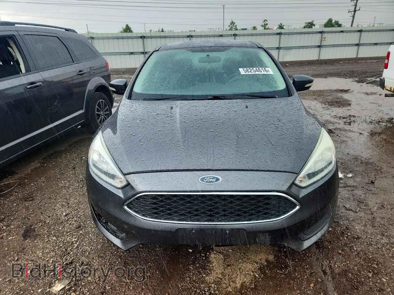 2015 FORD FOCUS - VIN: 1FADP3F22FL216663 - Photo 5