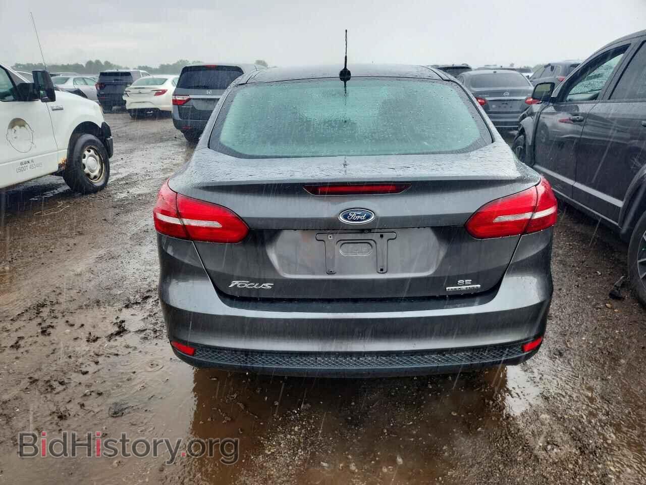 2015 FORD FOCUS - VIN: 1FADP3F22FL216663 - Photo 6