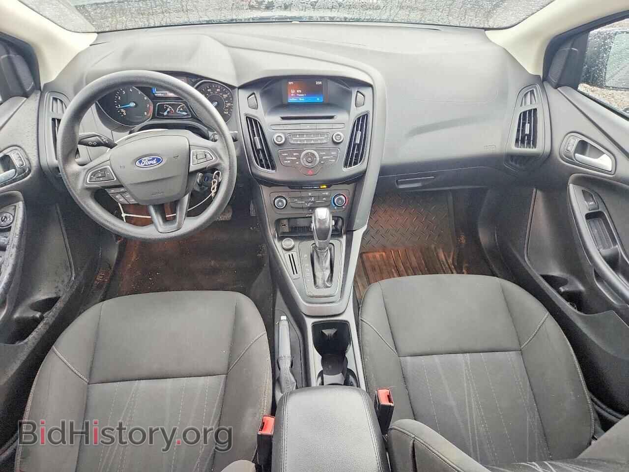 2015 FORD FOCUS - VIN: 1FADP3F22FL216663 - Photo 8