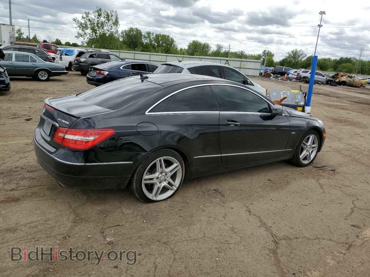 2012 MERCEDES-BENZ E-CLASS - VIN: WDDKJ5KB8CF142816 - Фото 3
