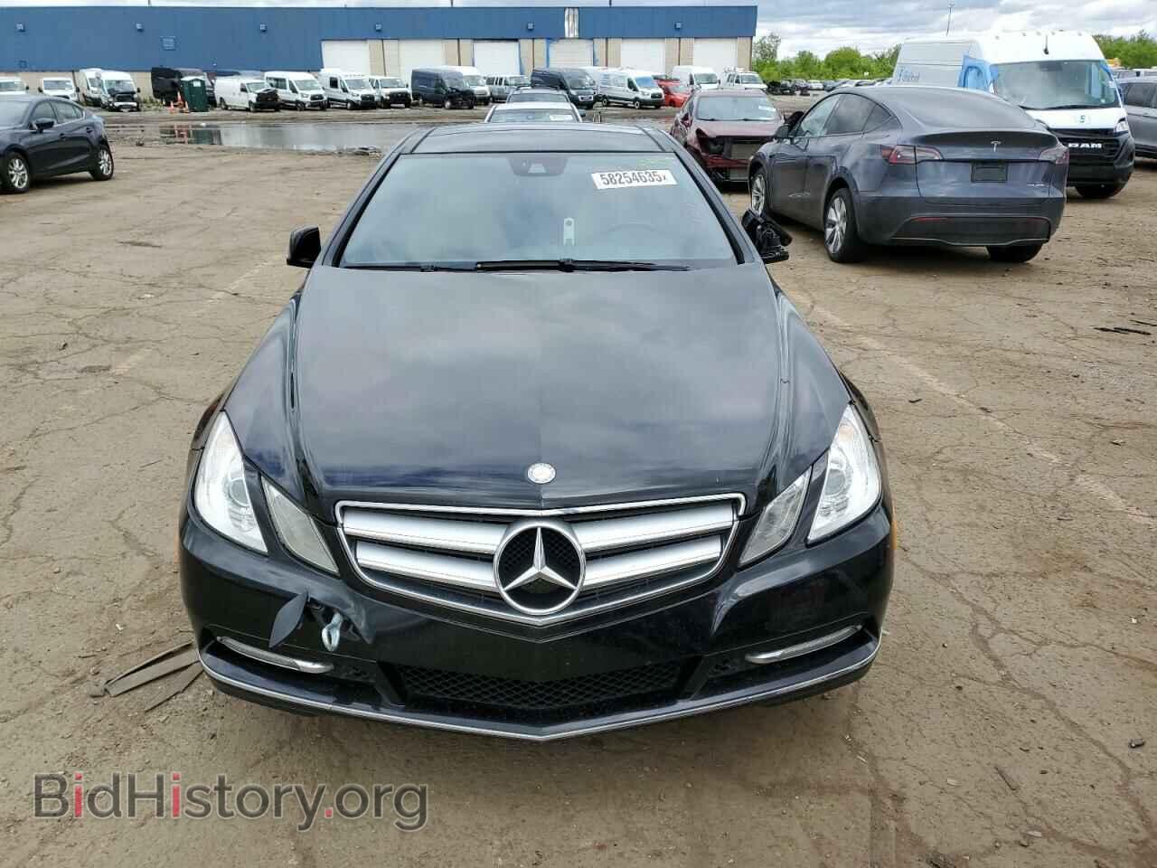 2012 MERCEDES-BENZ E-CLASS - VIN: WDDKJ5KB8CF142816 - Фото 5
