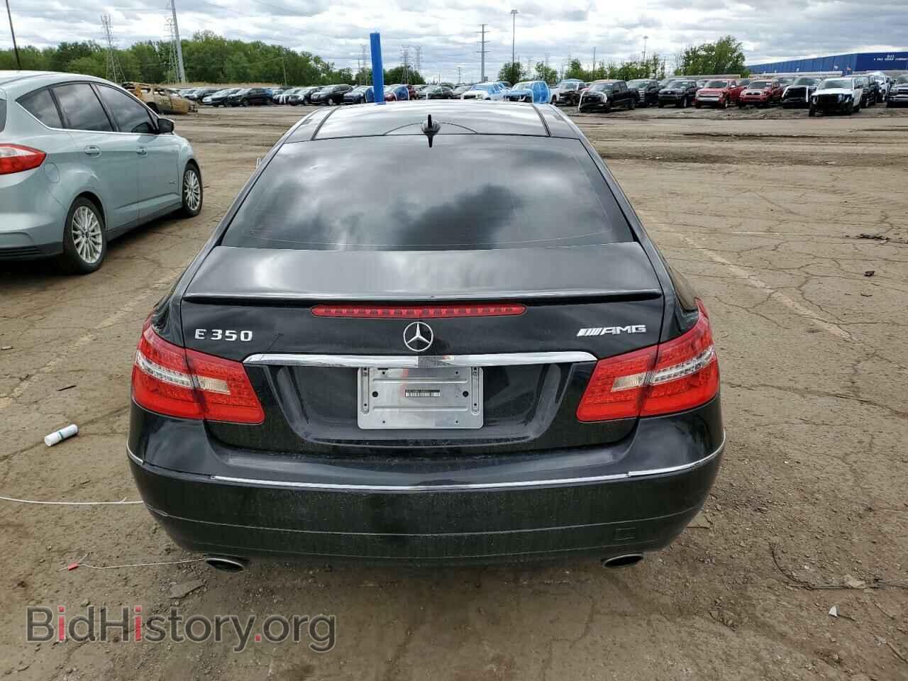 2012 MERCEDES-BENZ E-CLASS - VIN: WDDKJ5KB8CF142816 - Фото 6