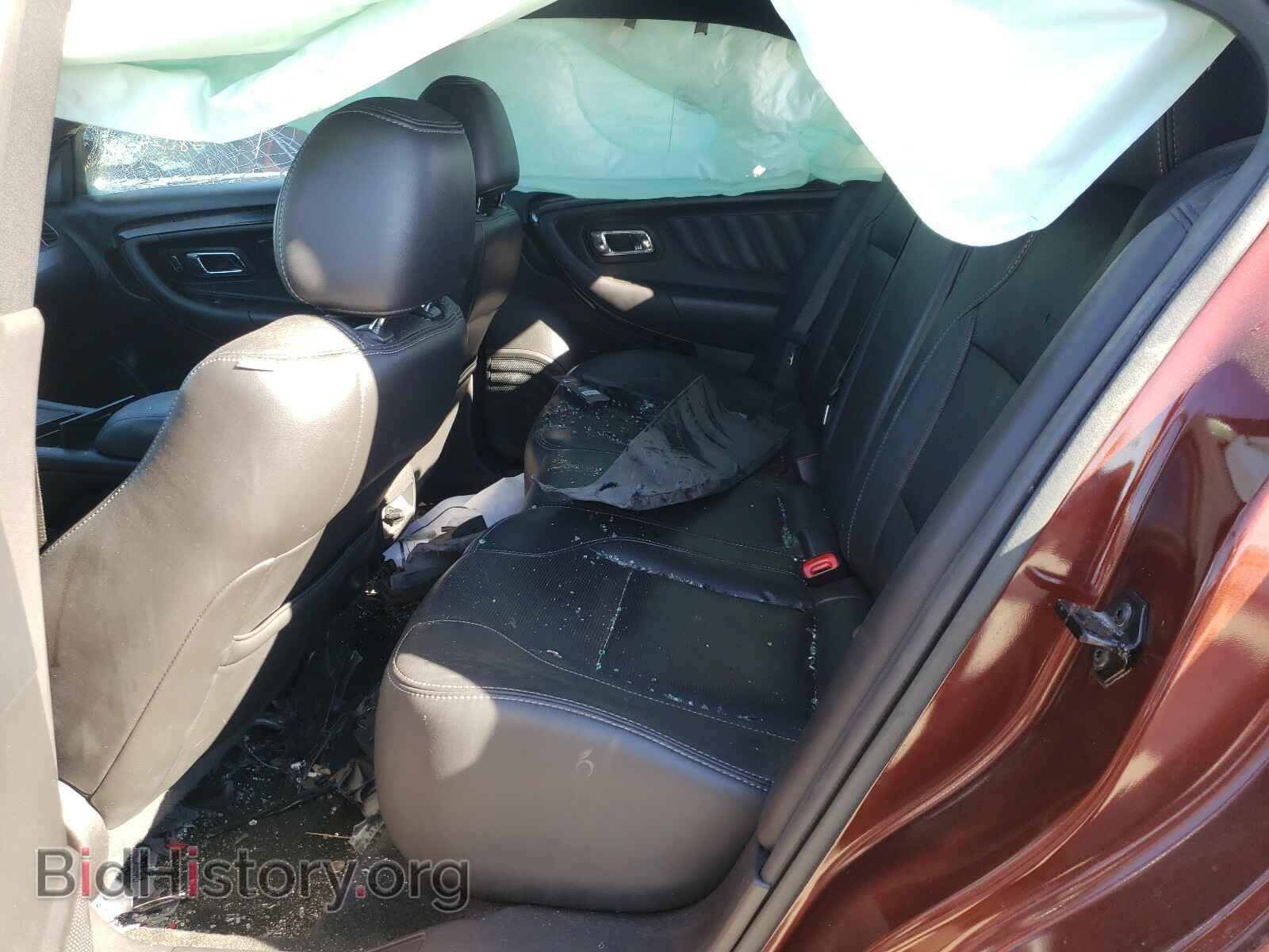 2015 FORD TAURUS - VIN: 1FAHP2F89FG102815 - Photo 6