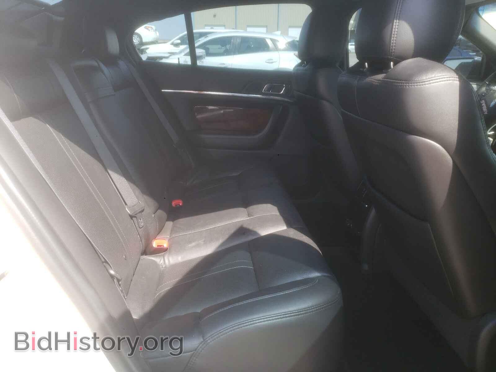 2015 LINCOLN MKS - VIN: 1LNHL9DK2FG600816 - Фото 6