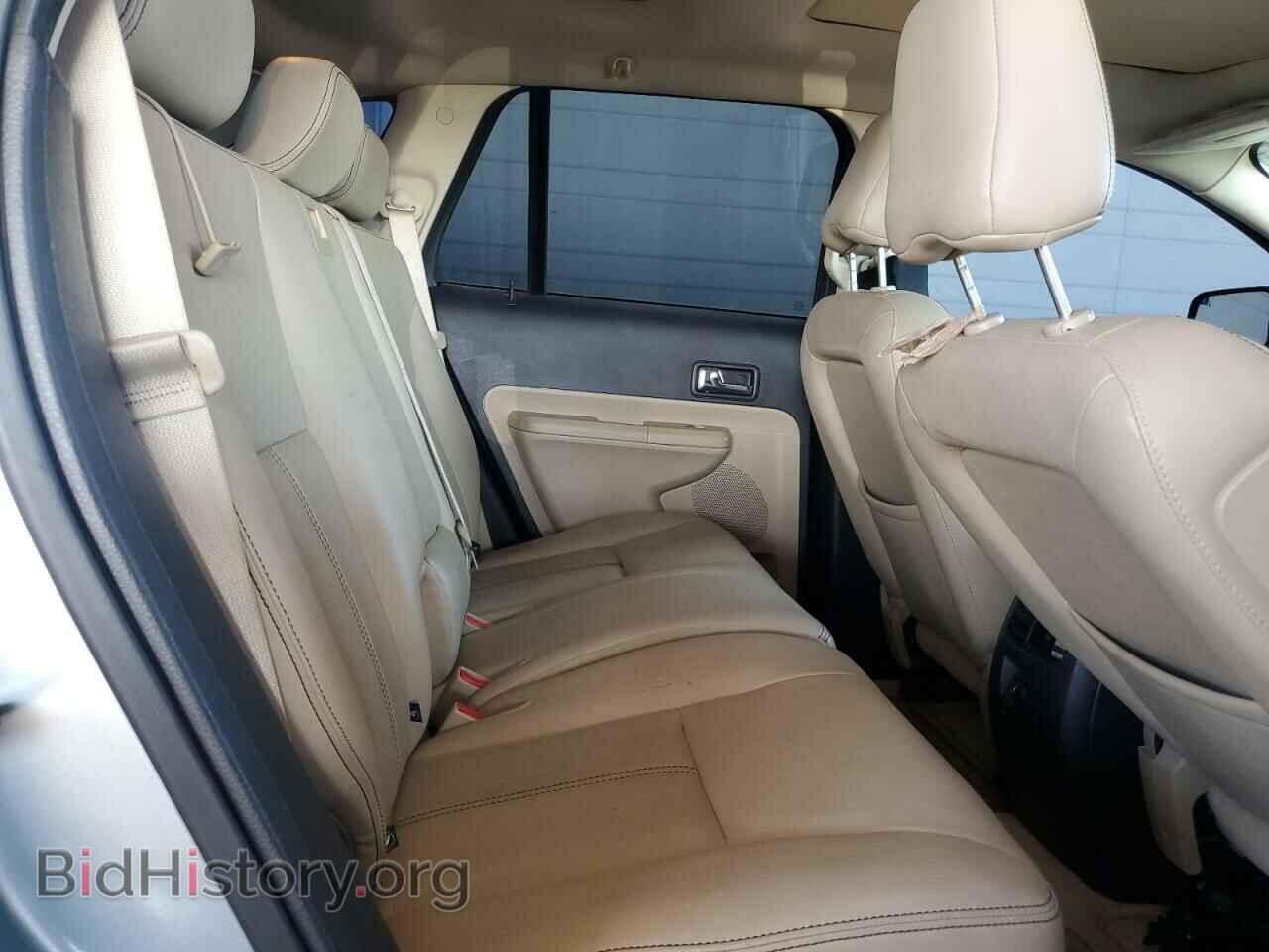 2008 FORD EDGE - VIN: 2FMDK39C28BA44100 - Фото 11