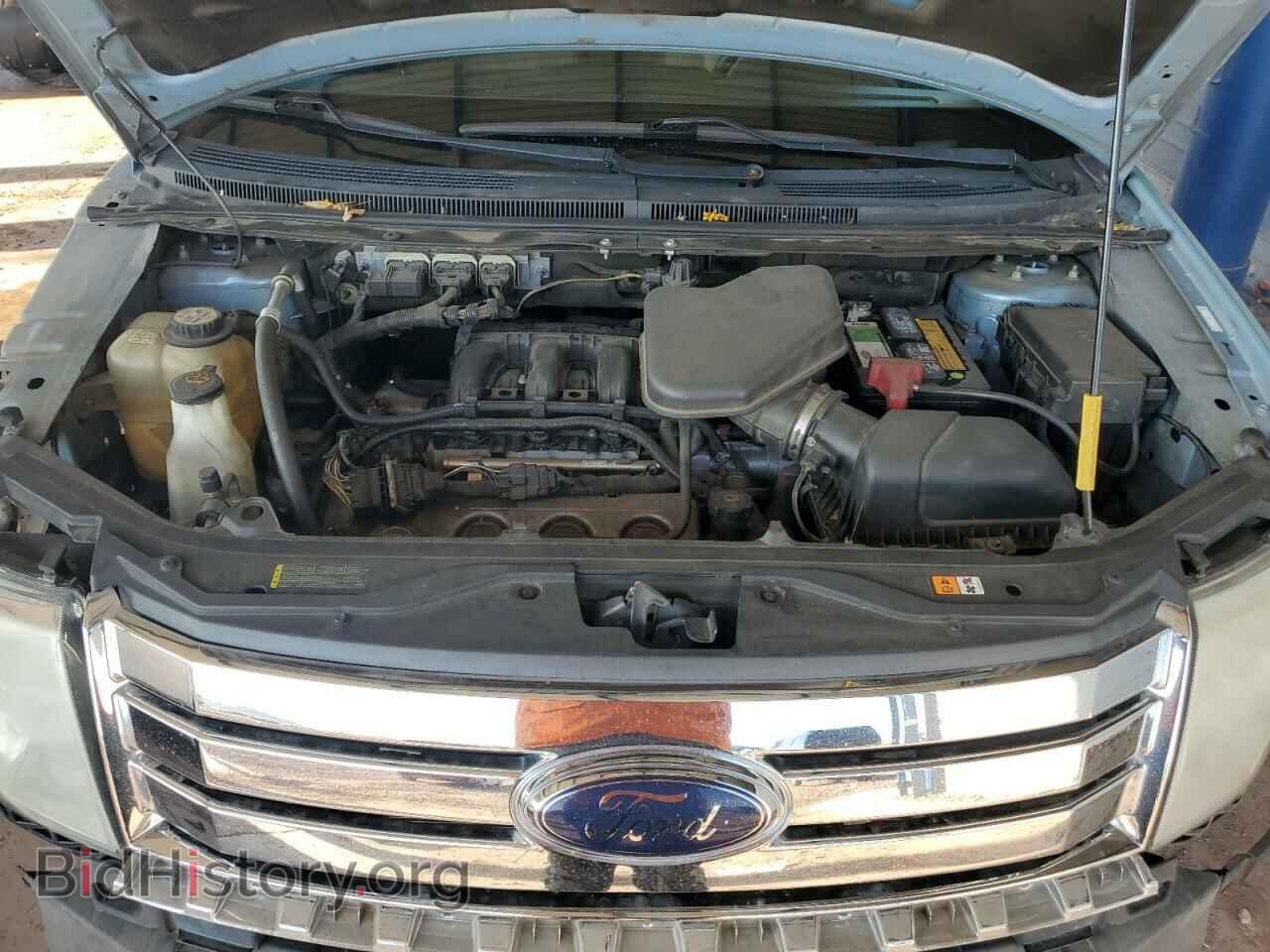 2008 FORD EDGE - VIN: 2FMDK39C28BA44100 - Фото 12