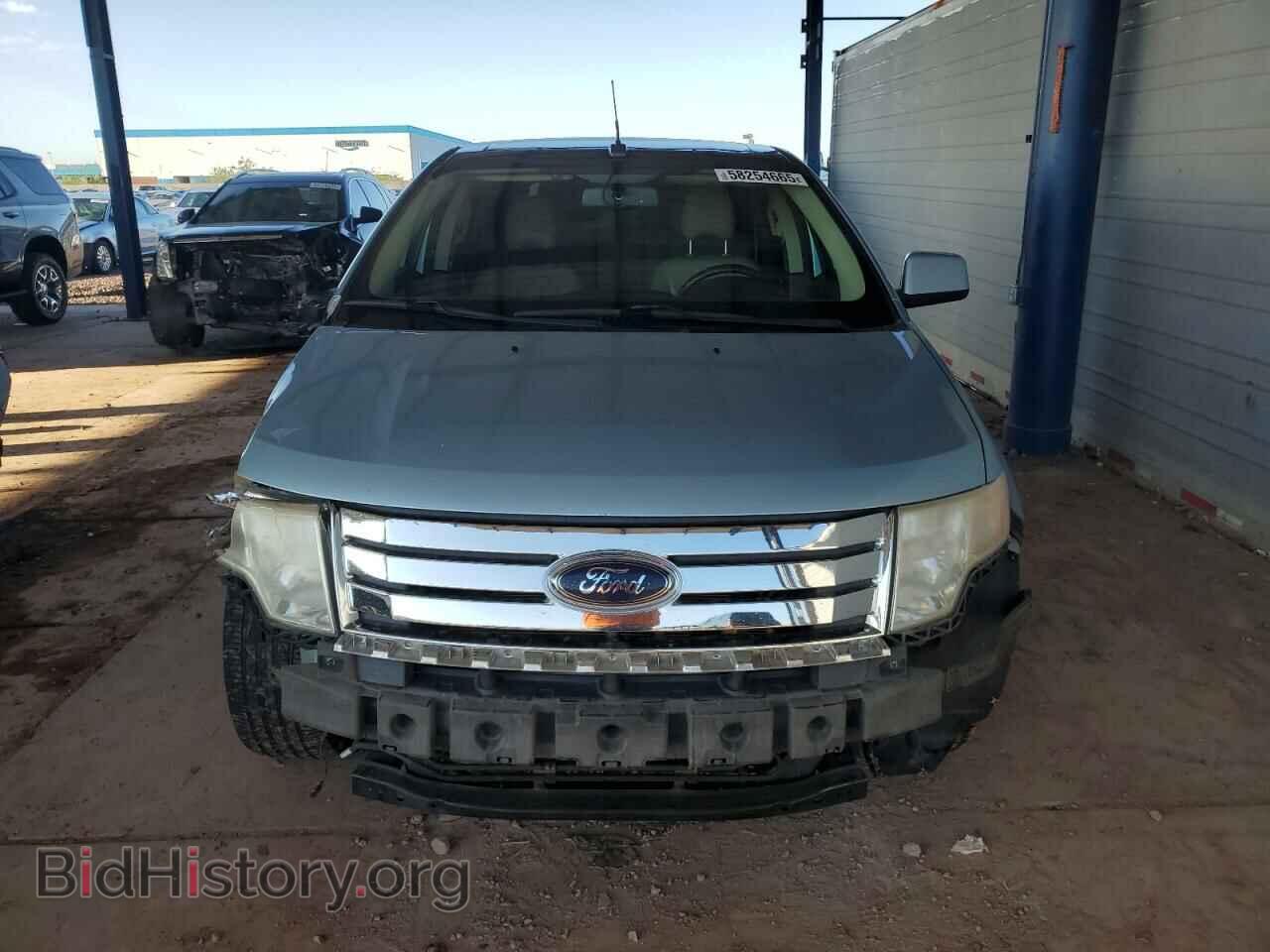 2008 FORD EDGE - VIN: 2FMDK39C28BA44100 - Фото 5
