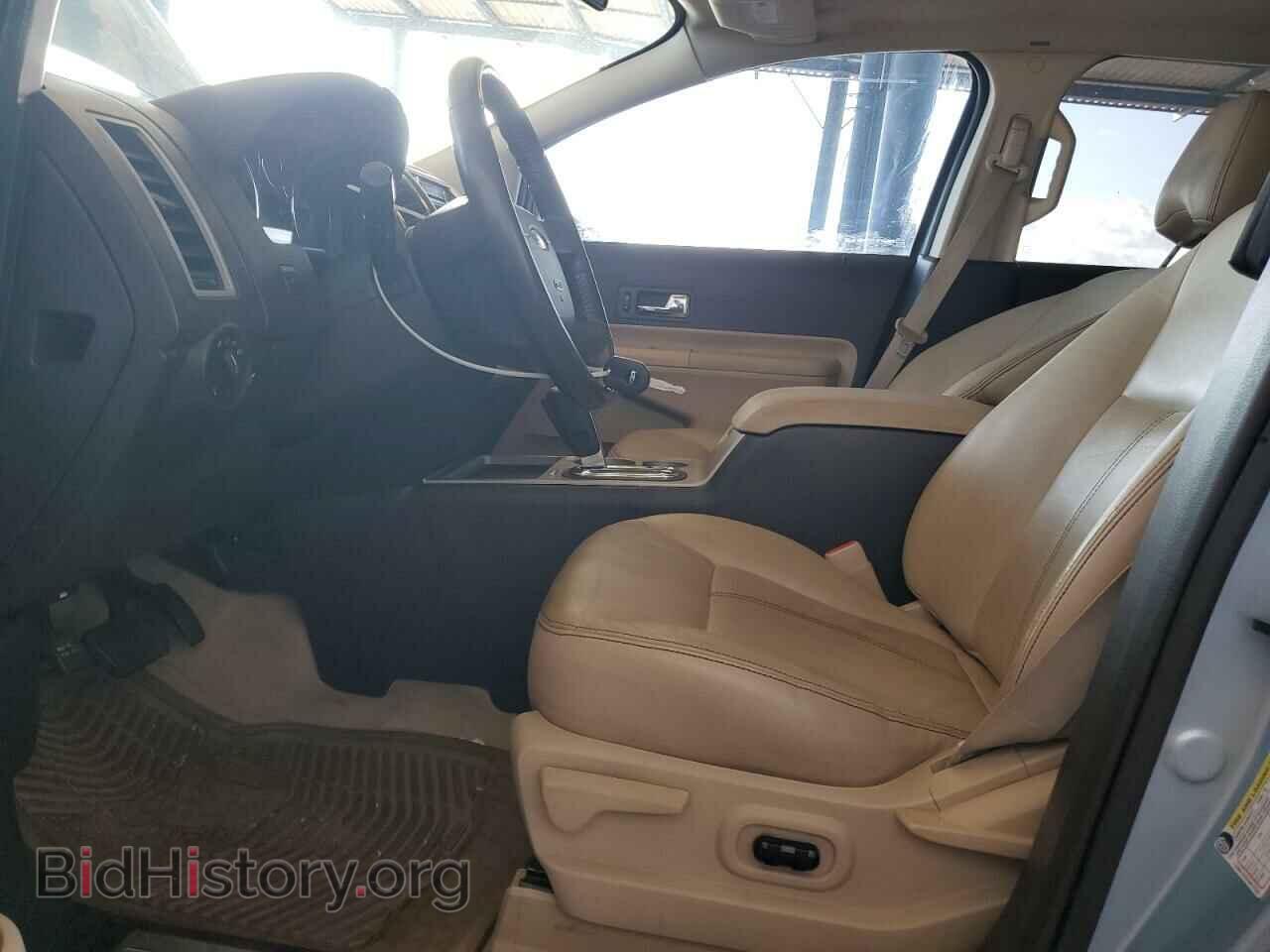 2008 FORD EDGE - VIN: 2FMDK39C28BA44100 - Фото 7