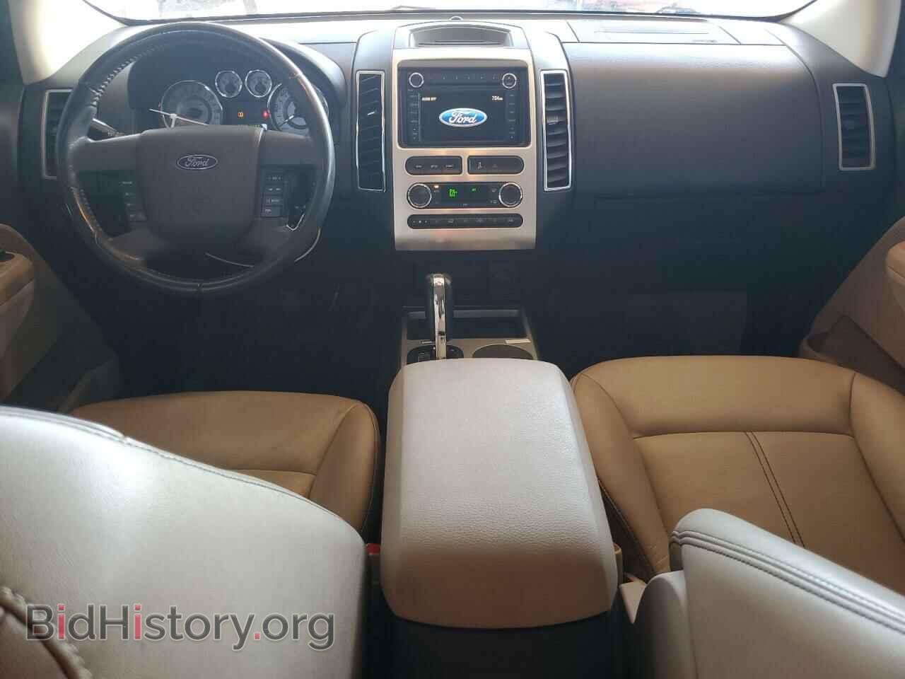 2008 FORD EDGE - VIN: 2FMDK39C28BA44100 - Фото 8