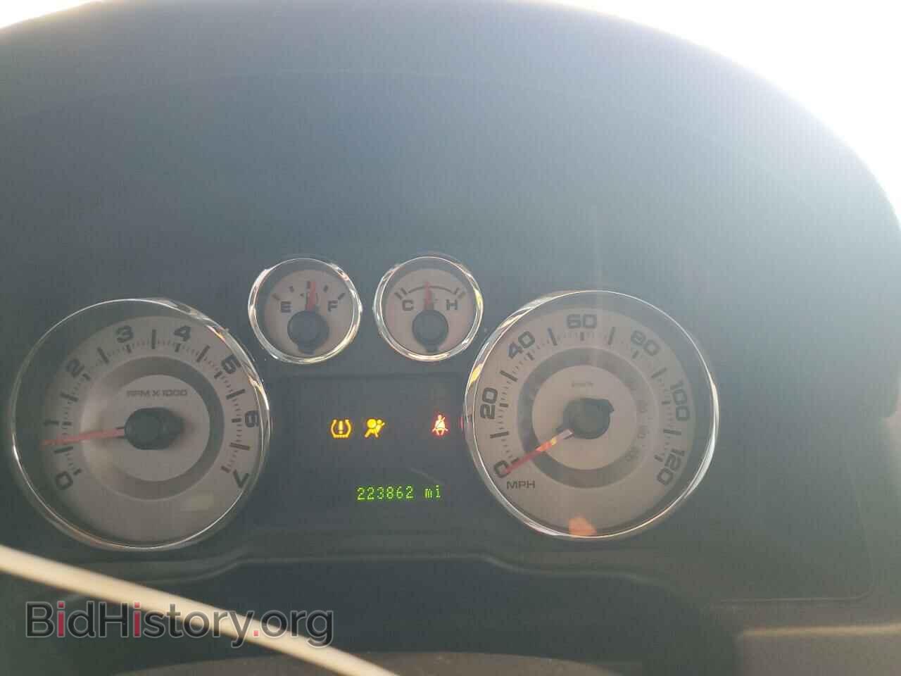 2008 FORD EDGE - VIN: 2FMDK39C28BA44100 - Фото 9