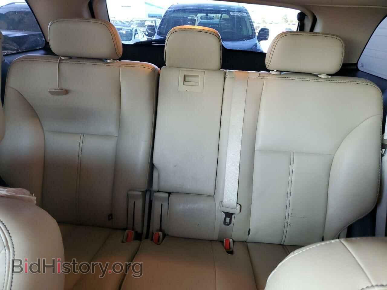 2008 FORD EDGE - VIN: 2FMDK39C28BA44100 - Фото 10