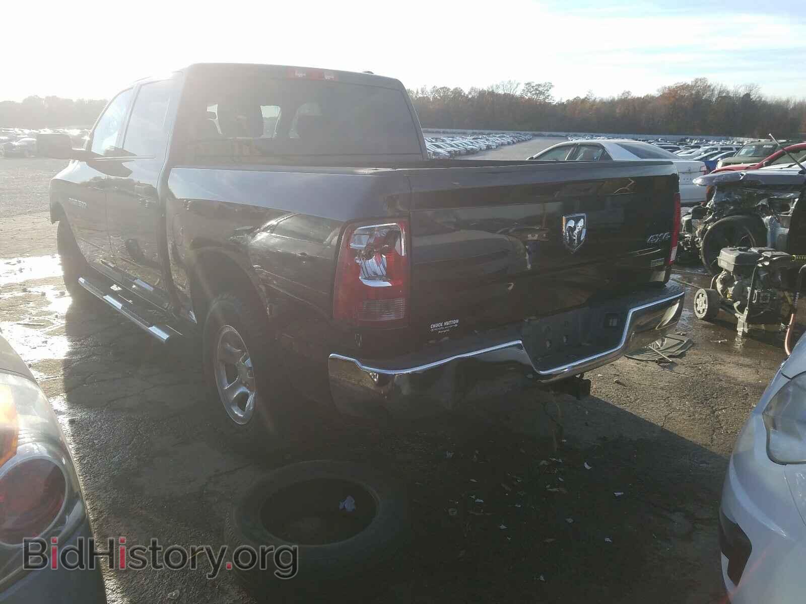 2012 DODGE RAM 1500 - VIN: 1C6RD7KP4CS115649 - Фото 3