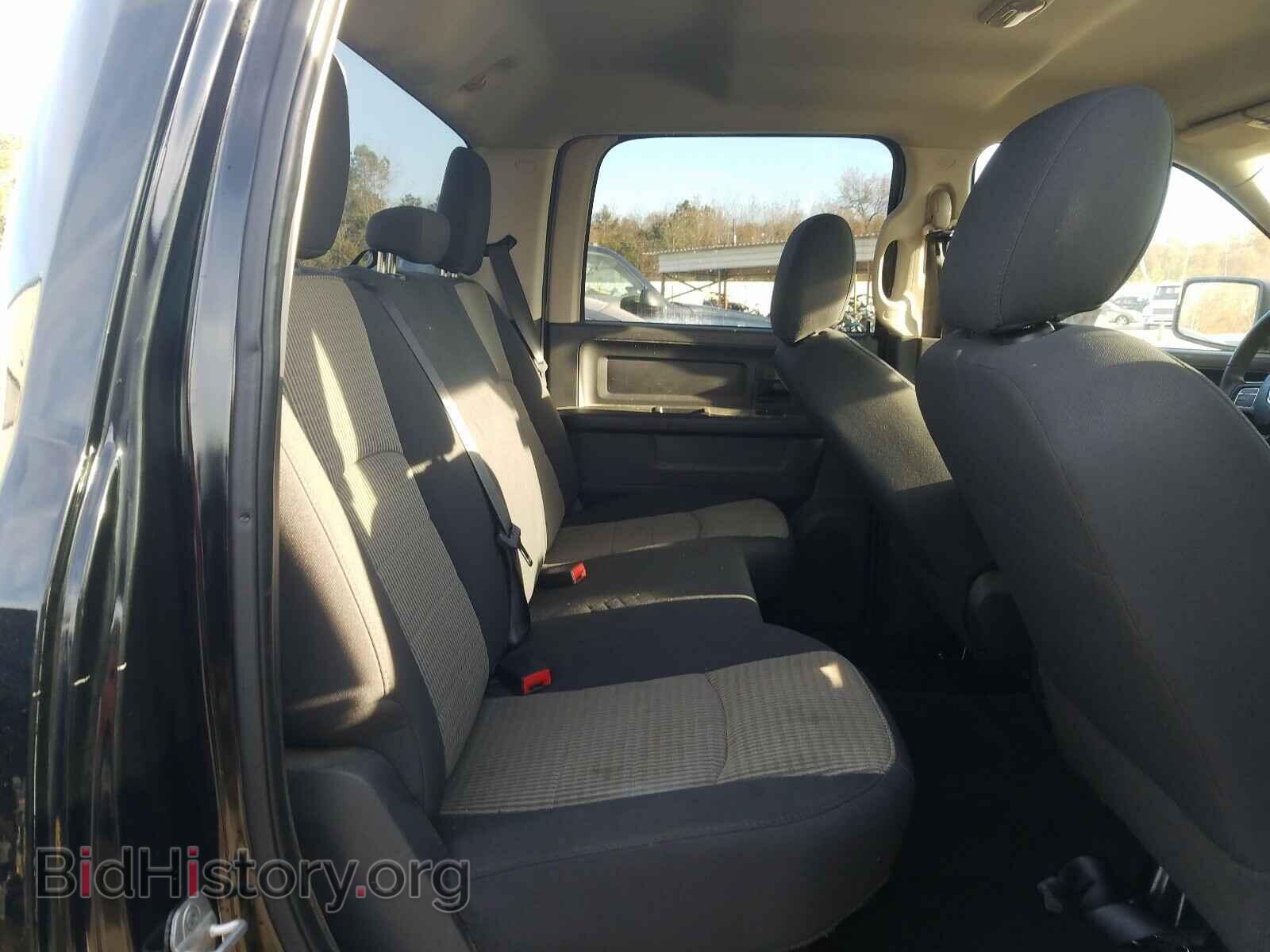 2012 DODGE RAM 1500 - VIN: 1C6RD7KP4CS115649 - Фото 6
