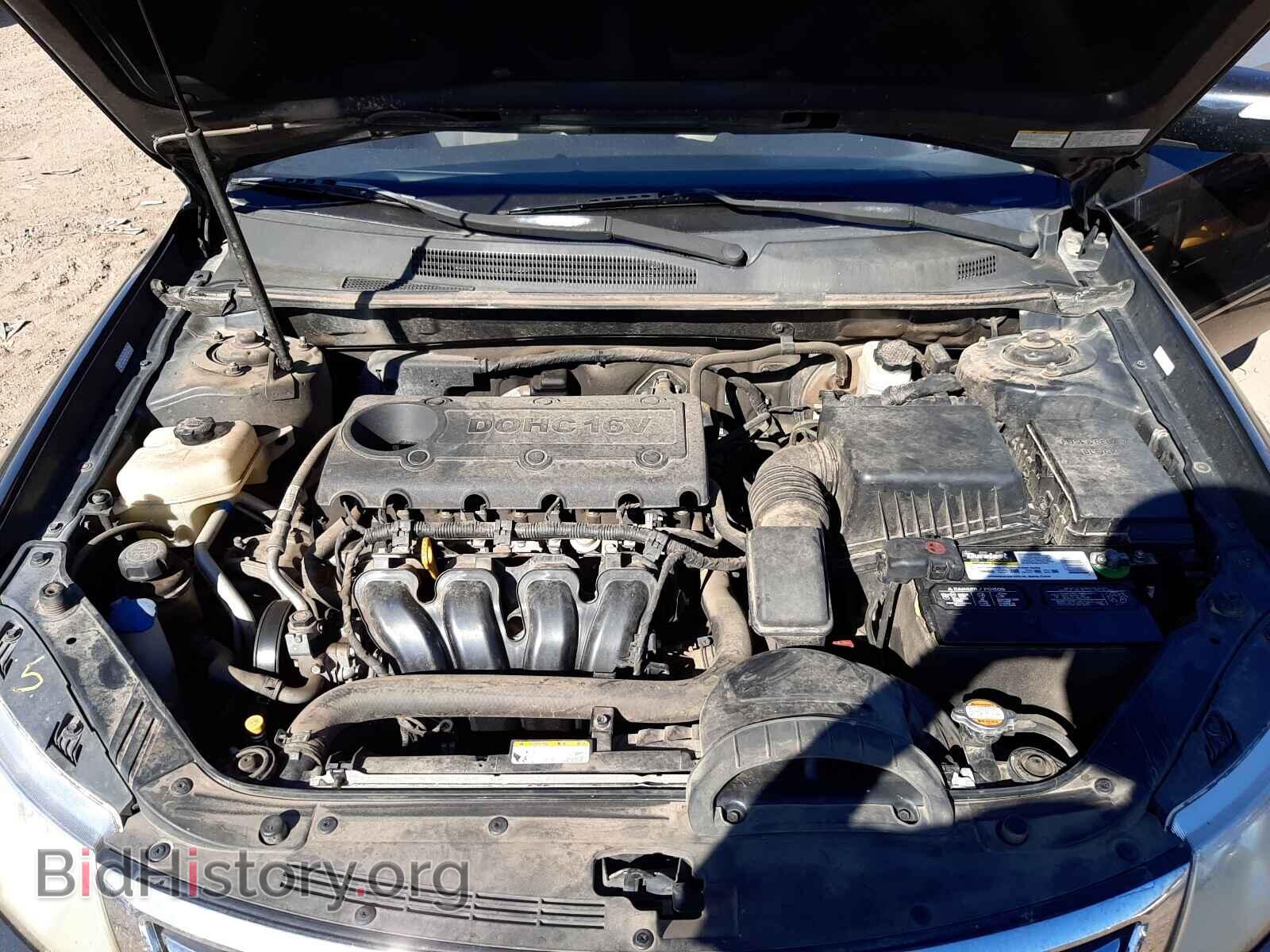 2010 KIA OPTIMA - VIN: KNAGG4A86A5378606 - Фото 7