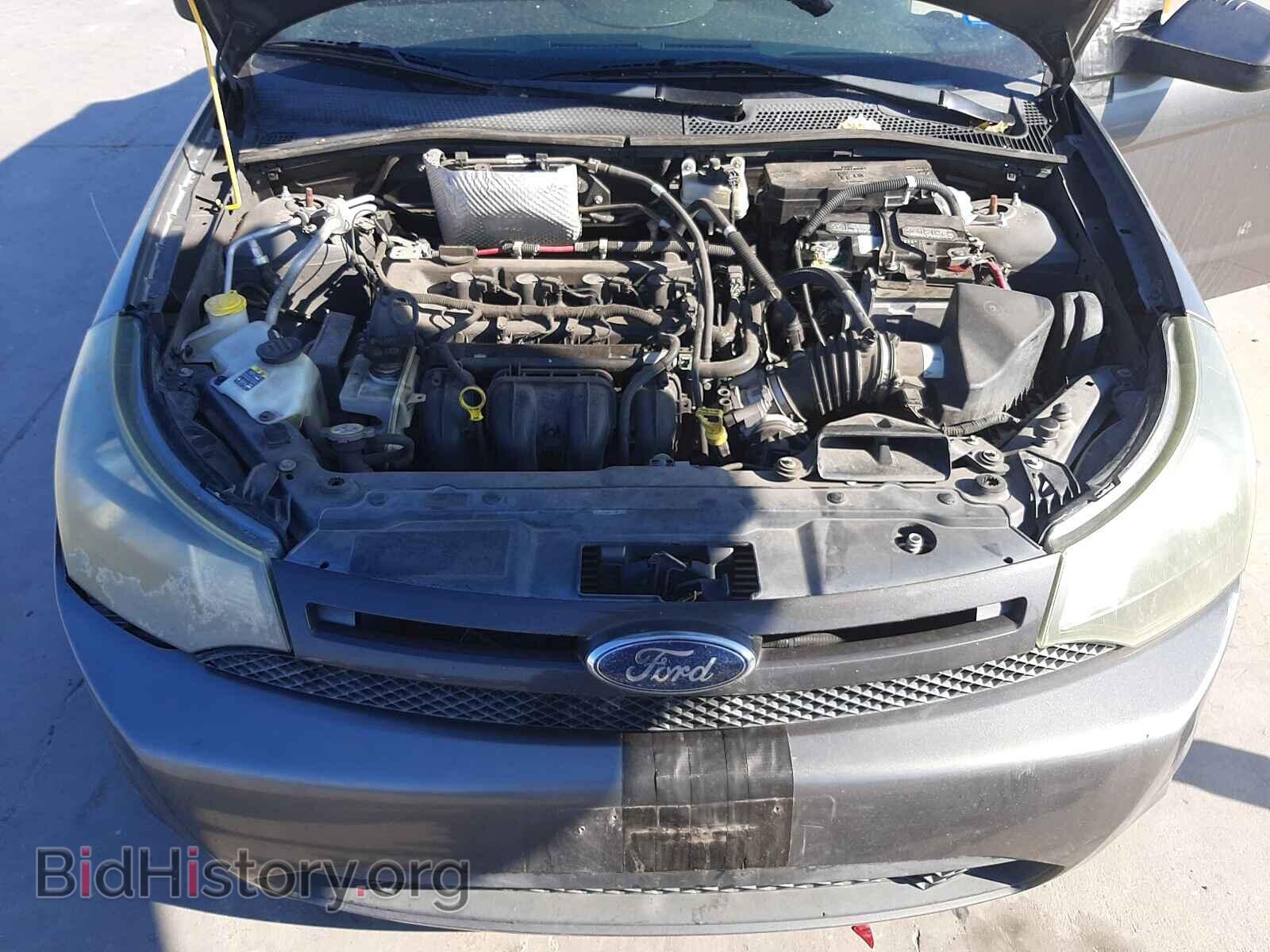 2010 FORD FOCUS - VIN: 1FAHP3DN4AW230909 - Фото 7