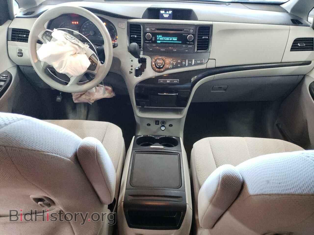 2014 TOYOTA All Models - VIN: 5TDJK3DC2ES076215 - Фото 8