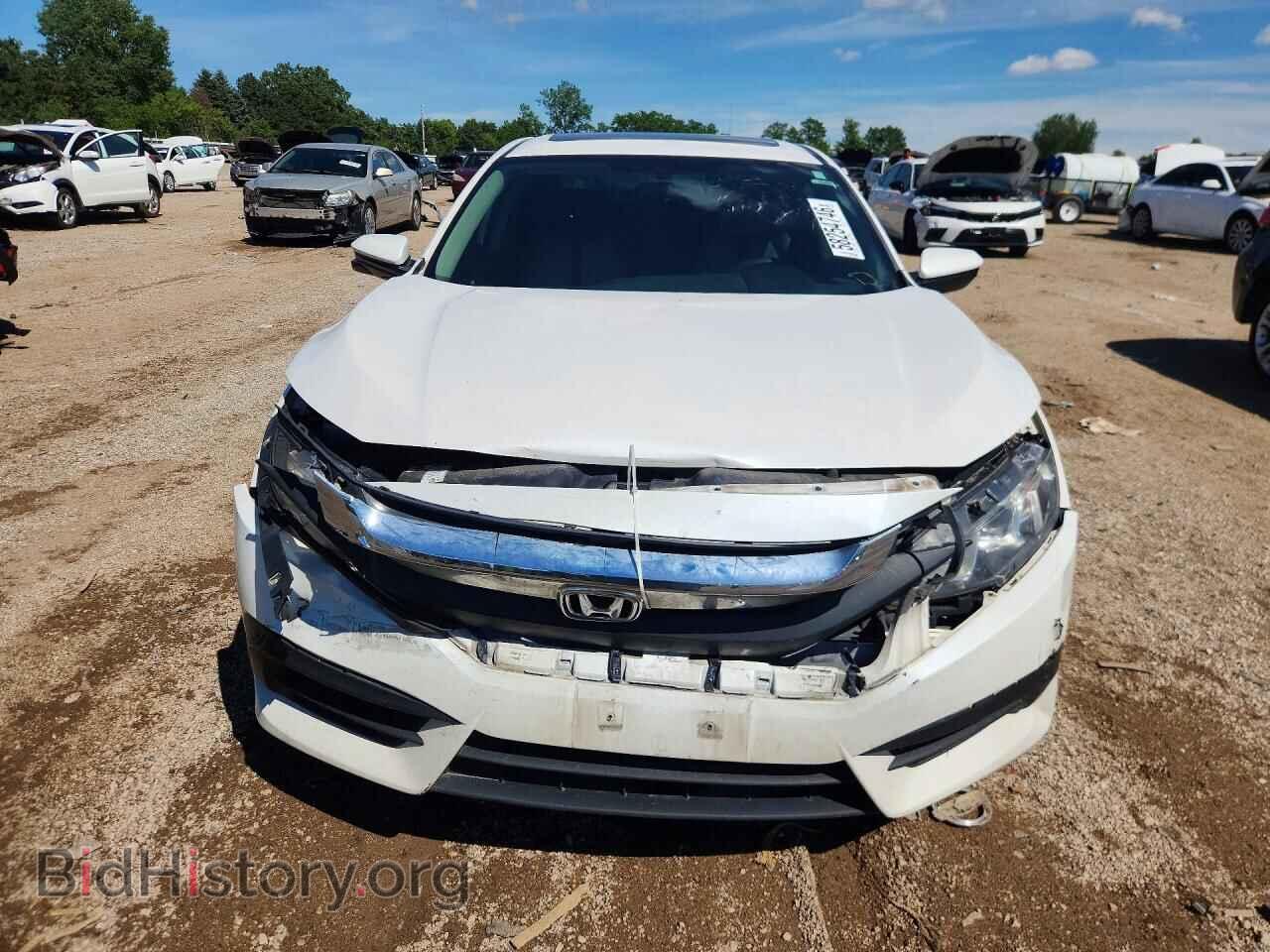 2017 HONDA CIVIC - VIN: 19XFC2F77HE019259 - Фото 5