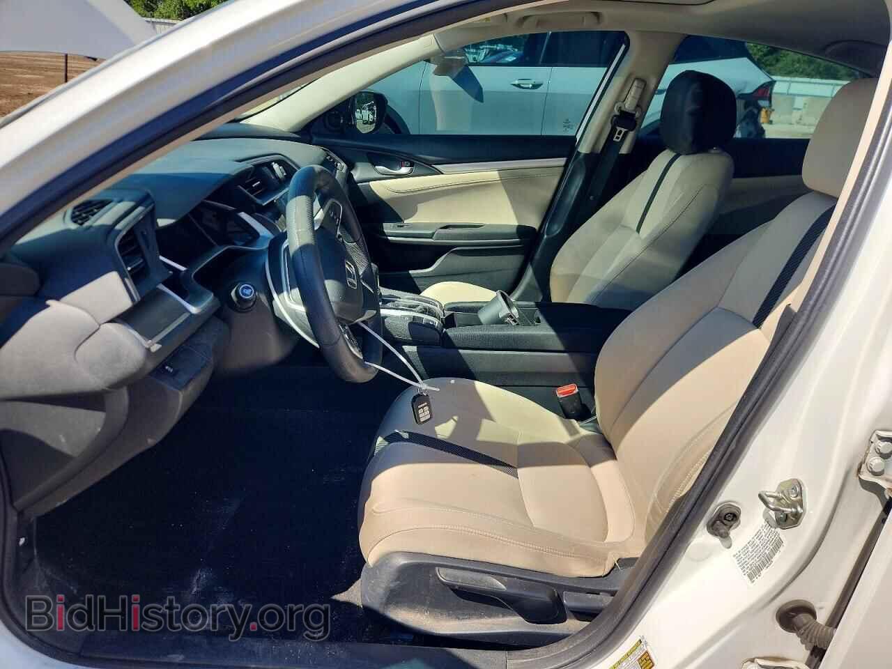 2017 HONDA CIVIC - VIN: 19XFC2F77HE019259 - Фото 7